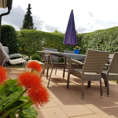 Ferienhaus Strandperle Karlshagen Buitenkant foto