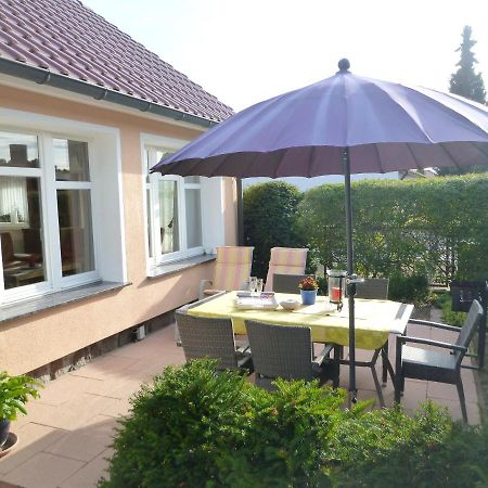 Ferienhaus Strandperle Karlshagen Buitenkant foto