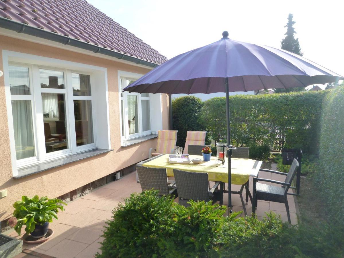 Ferienhaus Strandperle Karlshagen Buitenkant foto