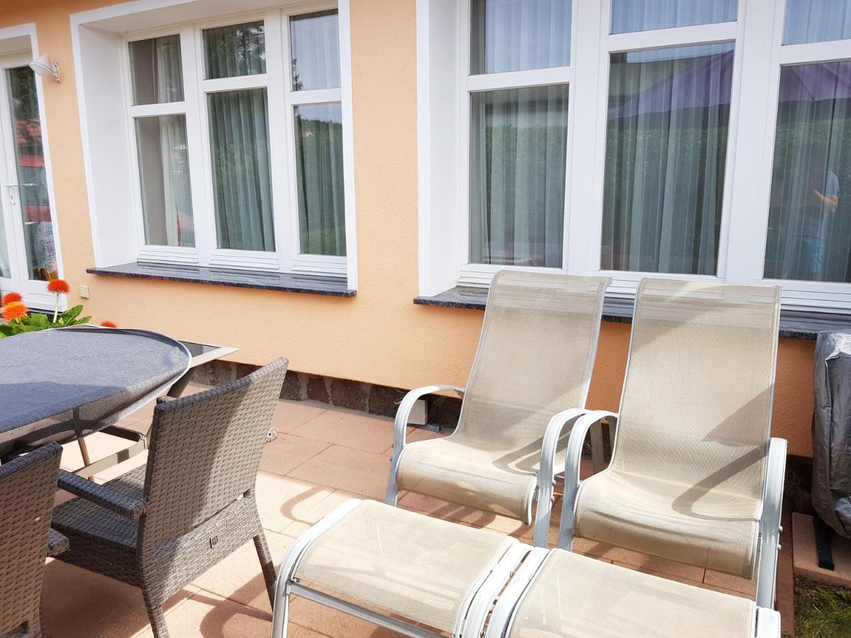 Ferienhaus Strandperle Karlshagen Buitenkant foto