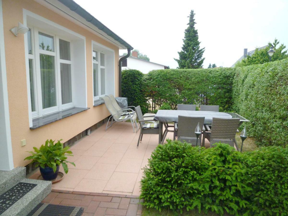 Ferienhaus Strandperle Karlshagen Buitenkant foto