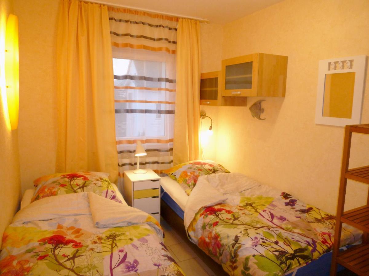 Ferienhaus Strandperle Karlshagen Buitenkant foto